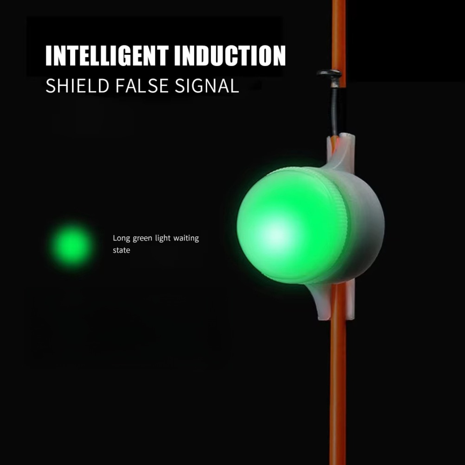 Bite Indicator - Goture Night Fishing Bite Alarms Light