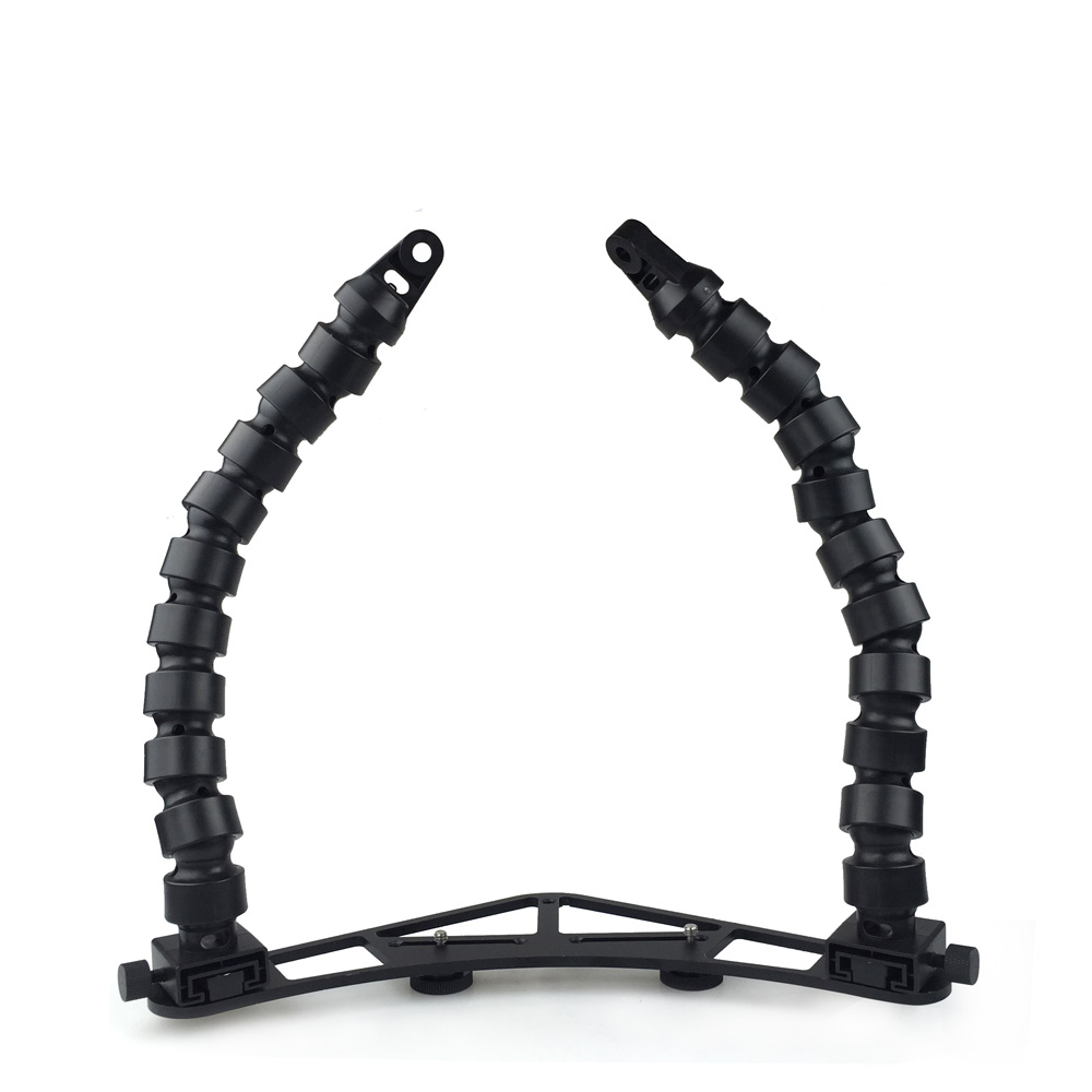 Underwater Camera - Diving Tray Bracket Flex Arm For