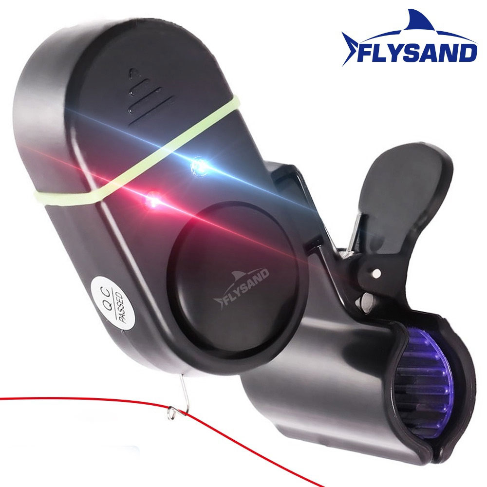 Fish Alarm - FLYSAND Fish Bite Lure Alert Alarm