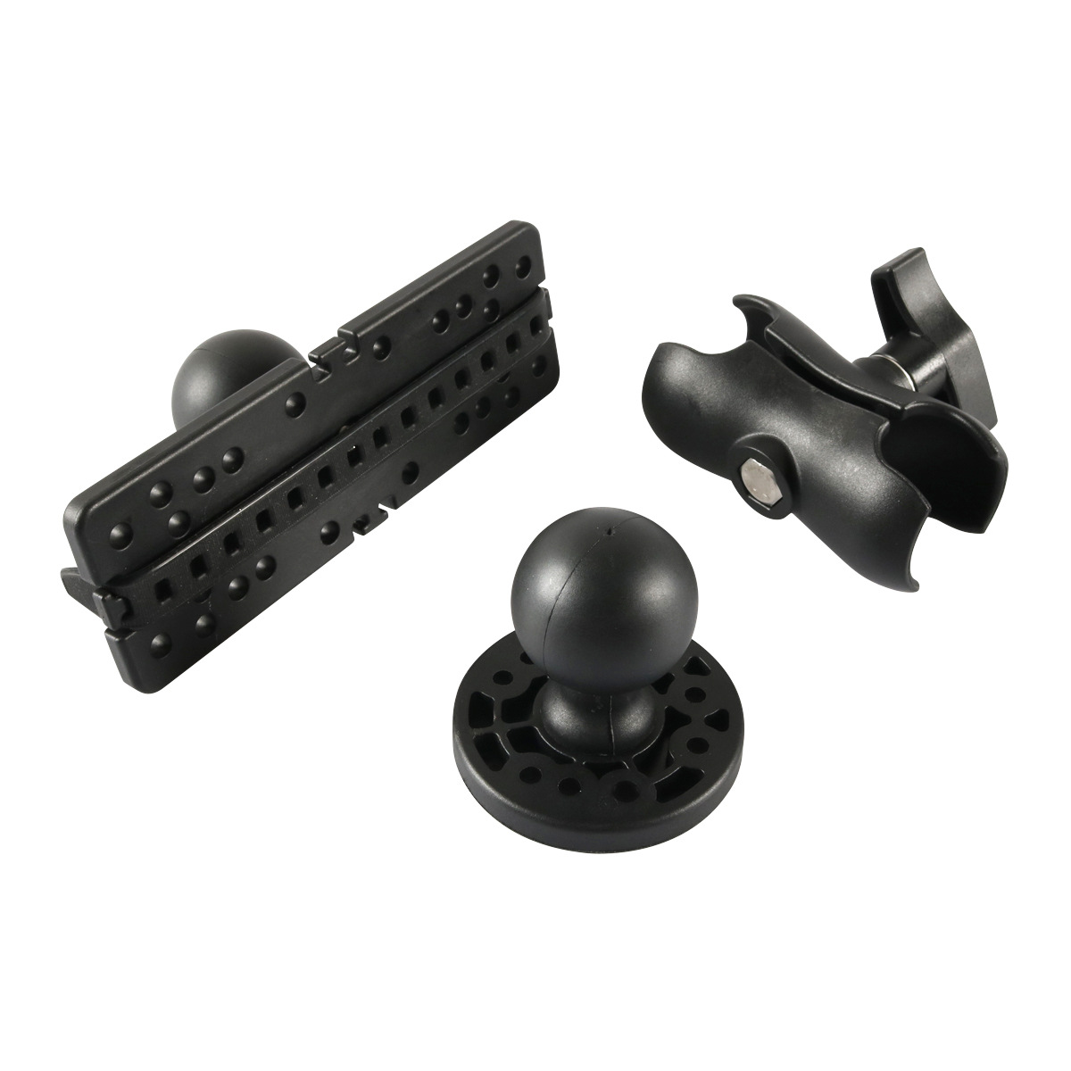 Fish Finder Gps - Compact Marine Boat Fishfinder Bracket 360