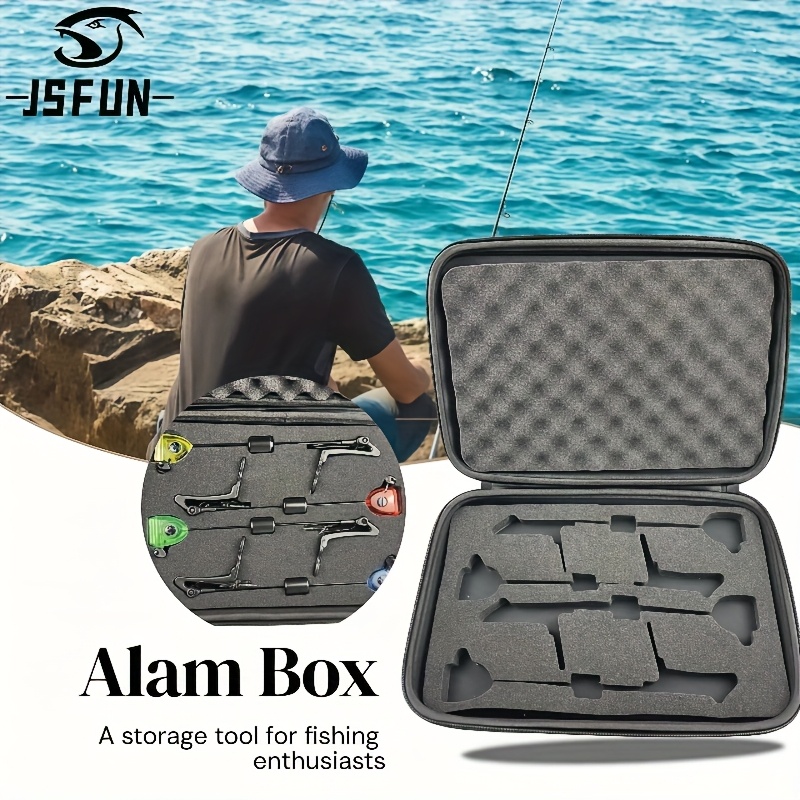 Fish Alarm - JSFUN Carp Fishing Tackle Fishing Bite