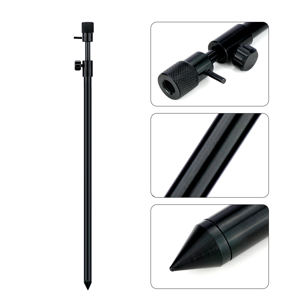 Fish Alarm - Hirisi Aluminium Carp Fishing Bank Sticks