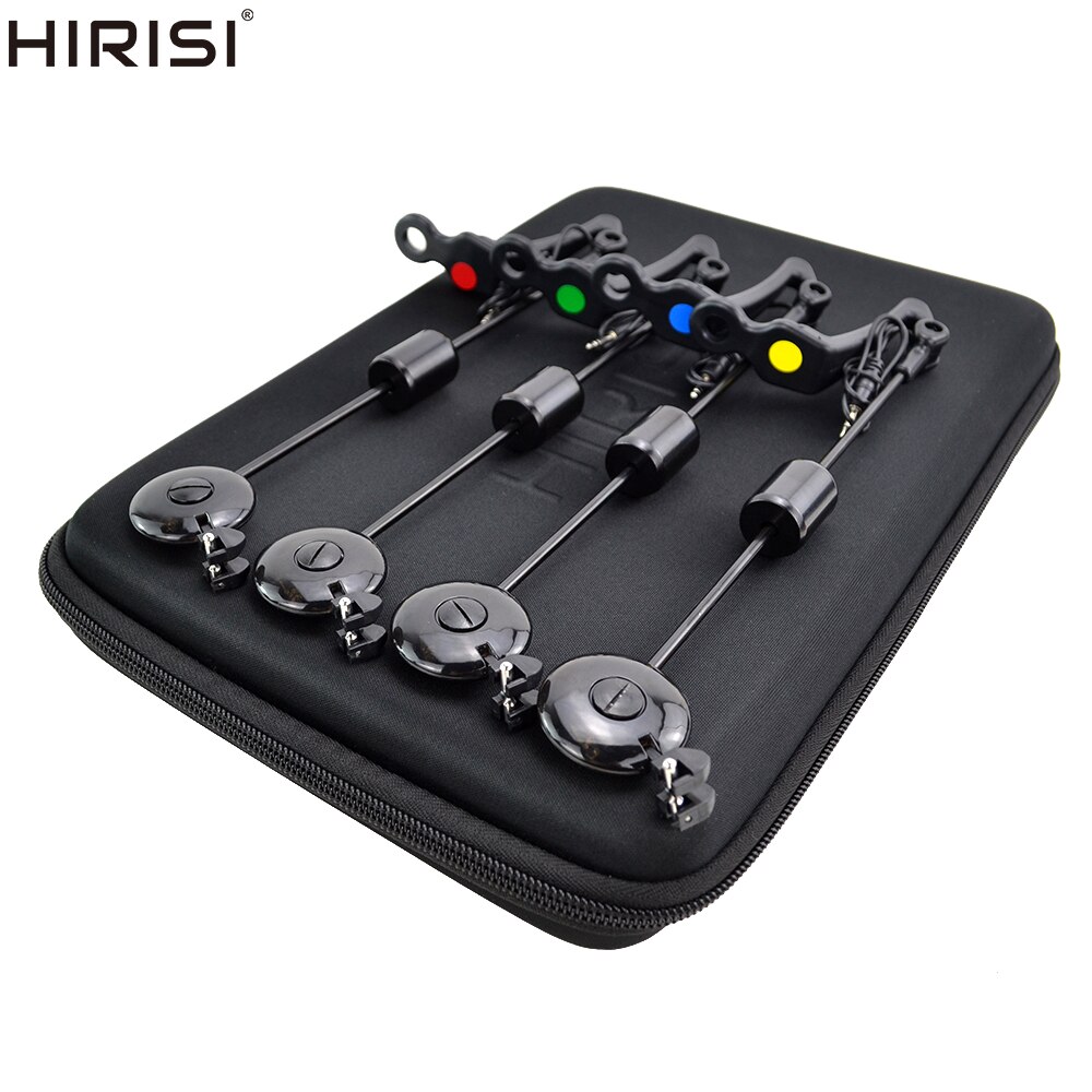 Hirisi LED Carp Fishing Swinge - огляд і ціна Fish Alarm