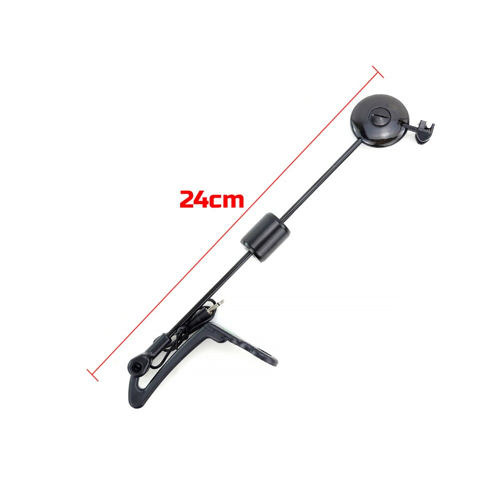 Hirisi LED Carp Fishing Swinge - огляд і ціна Fish Alarm