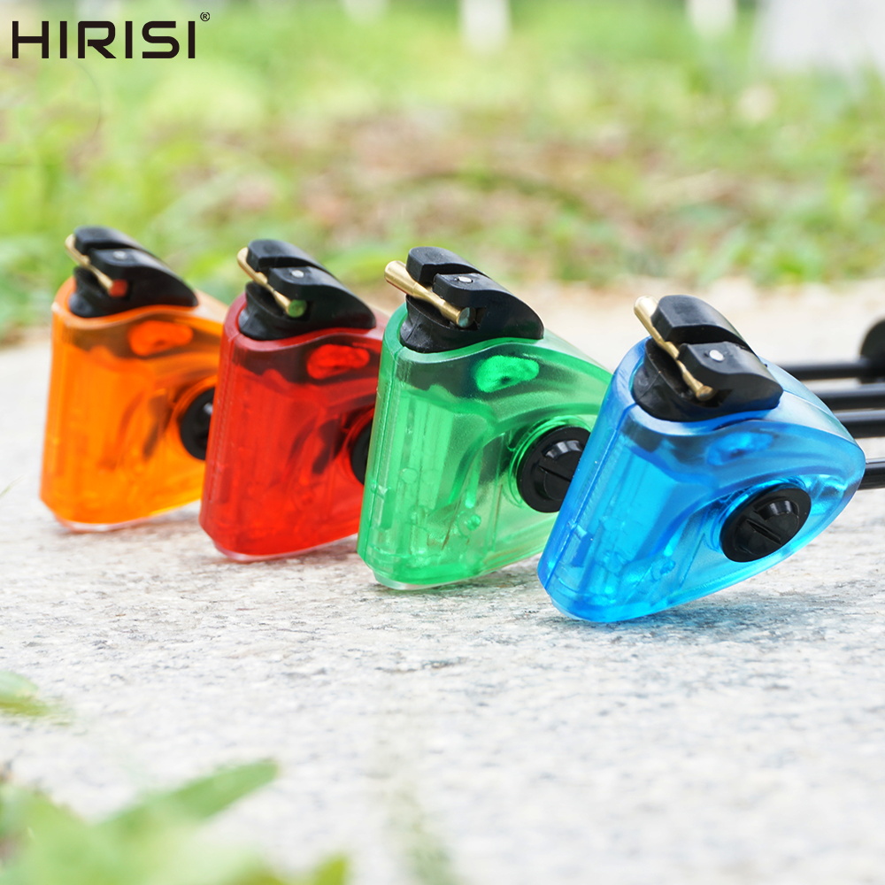 Hirisi B2045 Carp Fishing Swin - огляд і ціна Fish Alarm