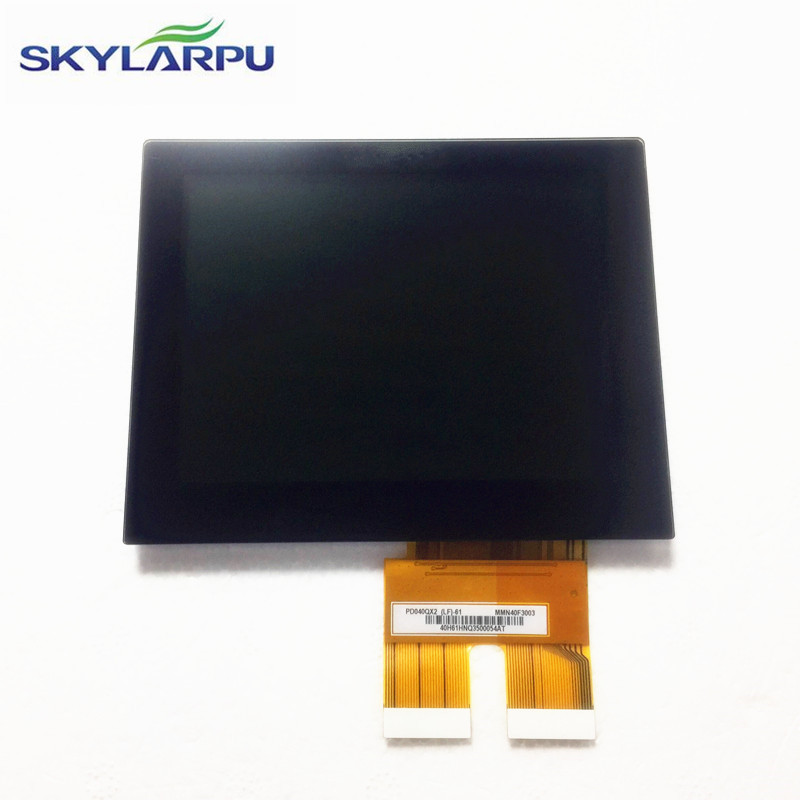Skylarpu PD040QX2 (LF)-61 LCD  - огляд і ціна Fish Finder