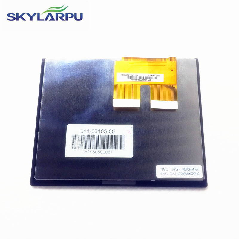 Skylarpu PD040QX2 (LF)-61 LCD  - огляд і ціна Fish Finder