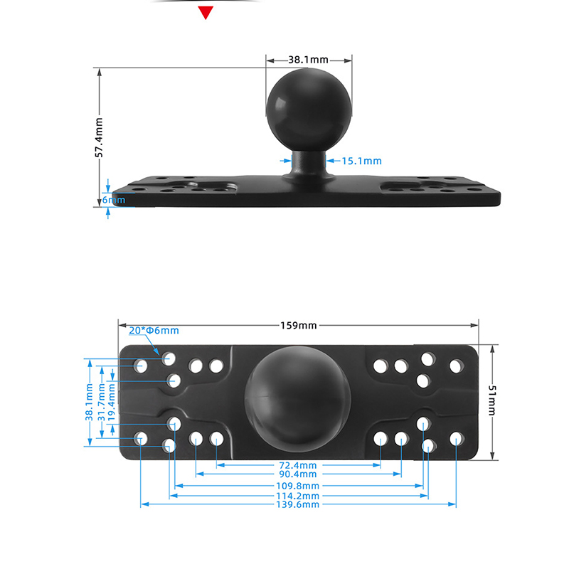 1.5 Inch Marine Fish Finder Mo - огляд і ціна Fish Finder Gps