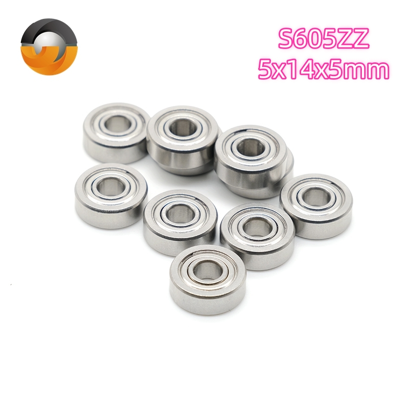 2Pcs SMR128ZZ 8x12x3.5mm Stain - огляд і ціна Abu Garcia Reel Revo