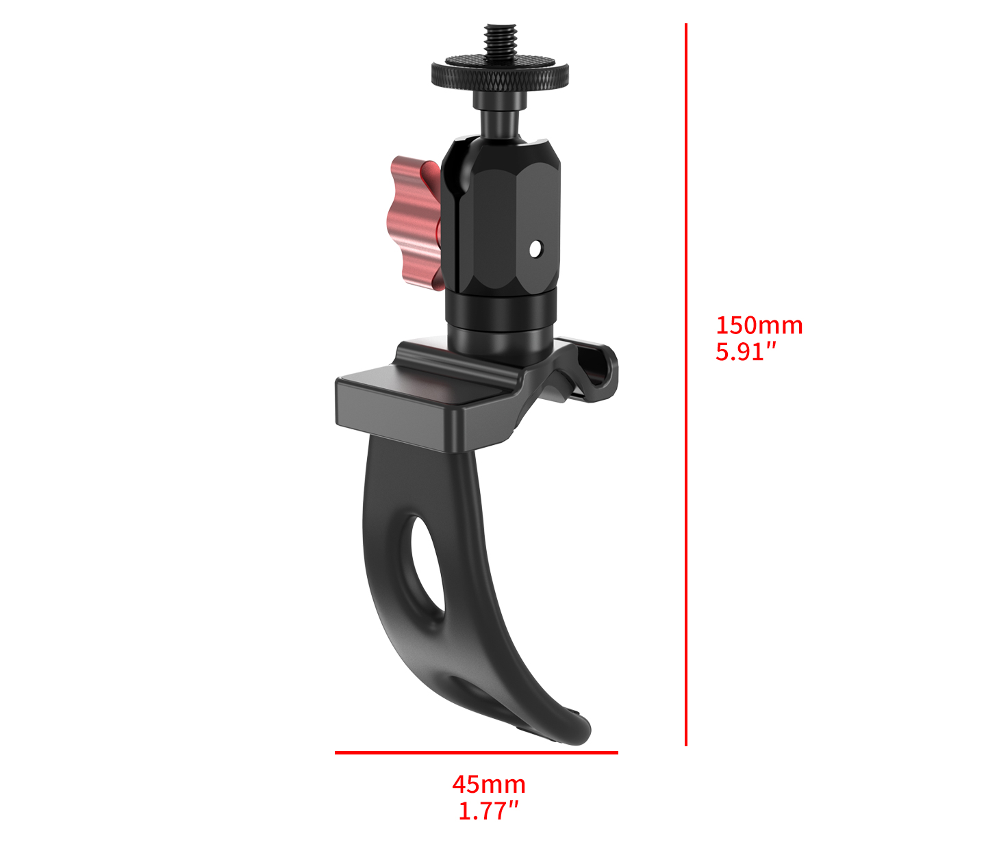Flexible Tube Rod Clamp Camera - огляд і ціна Fishing Camera