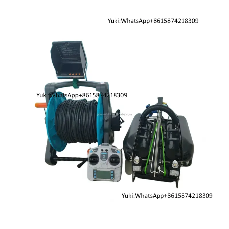 Underwater Drone Kit with Robo - огляд і ціна Underwater Camera