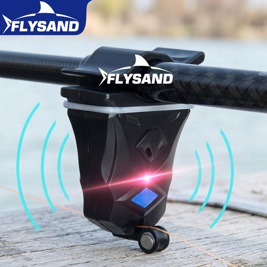 Fishing Bite Alarm Sensitive E - огляд і ціна Fish Alarm