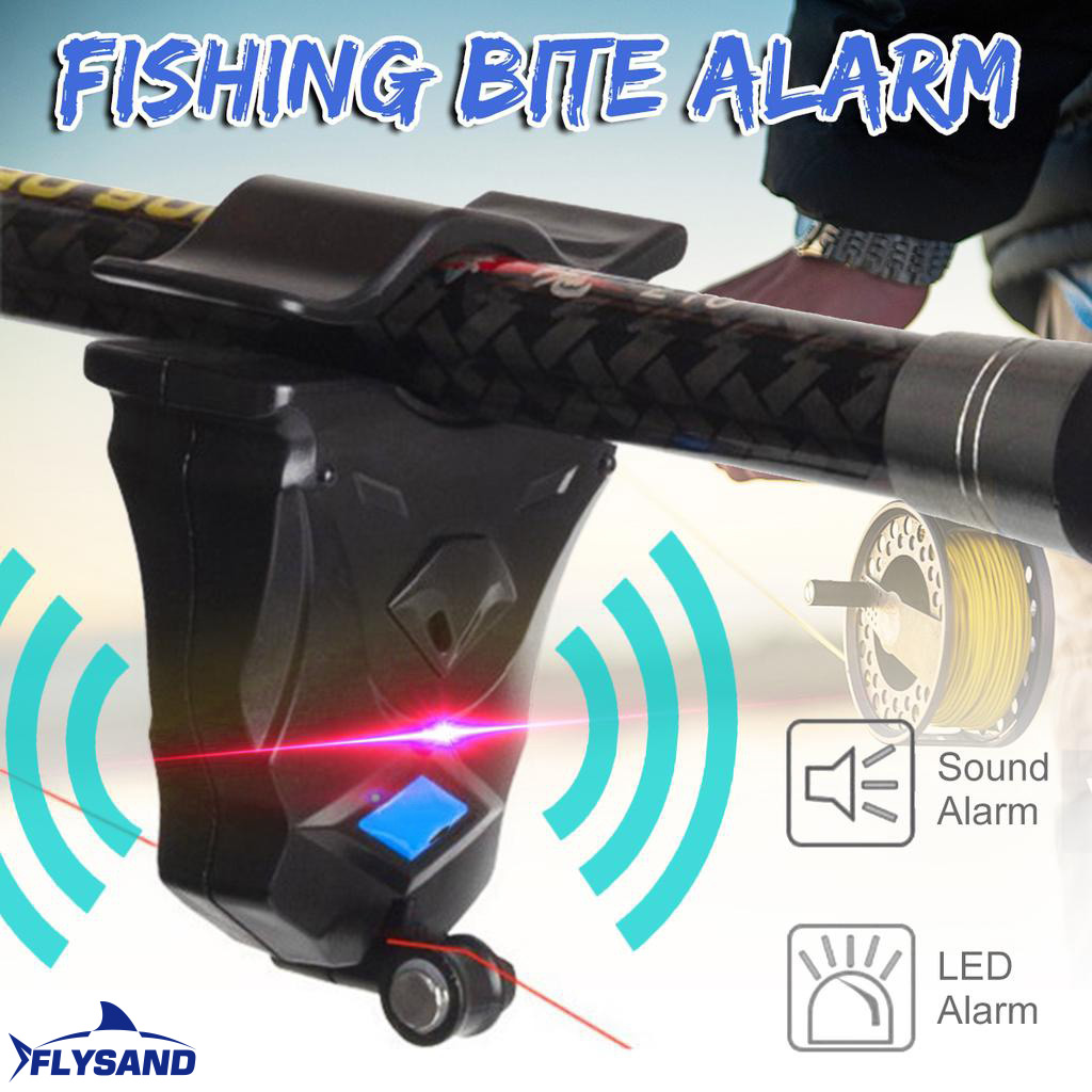 Fishing Bite Alarm Sensitive E - огляд і ціна Fish Alarm