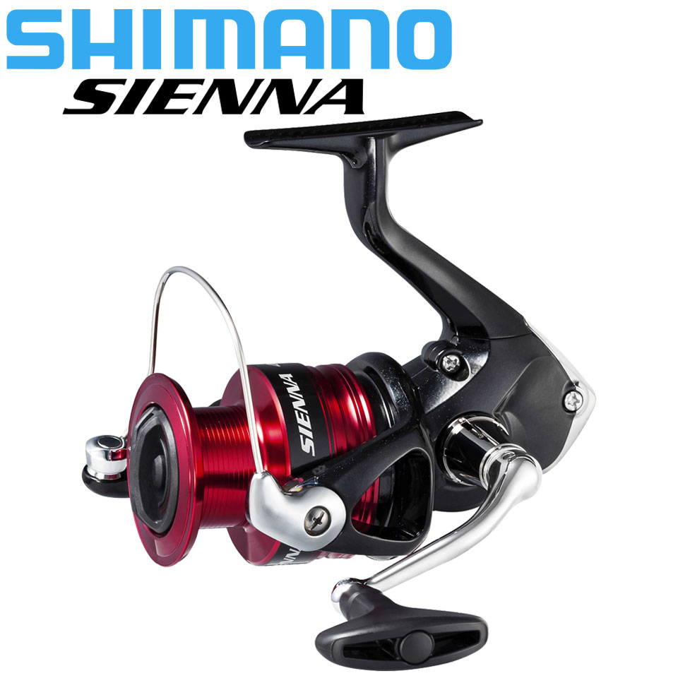SHIMANO SIENNA Spinning Fishin - огляд і ціна Shimano Reel Stradic
