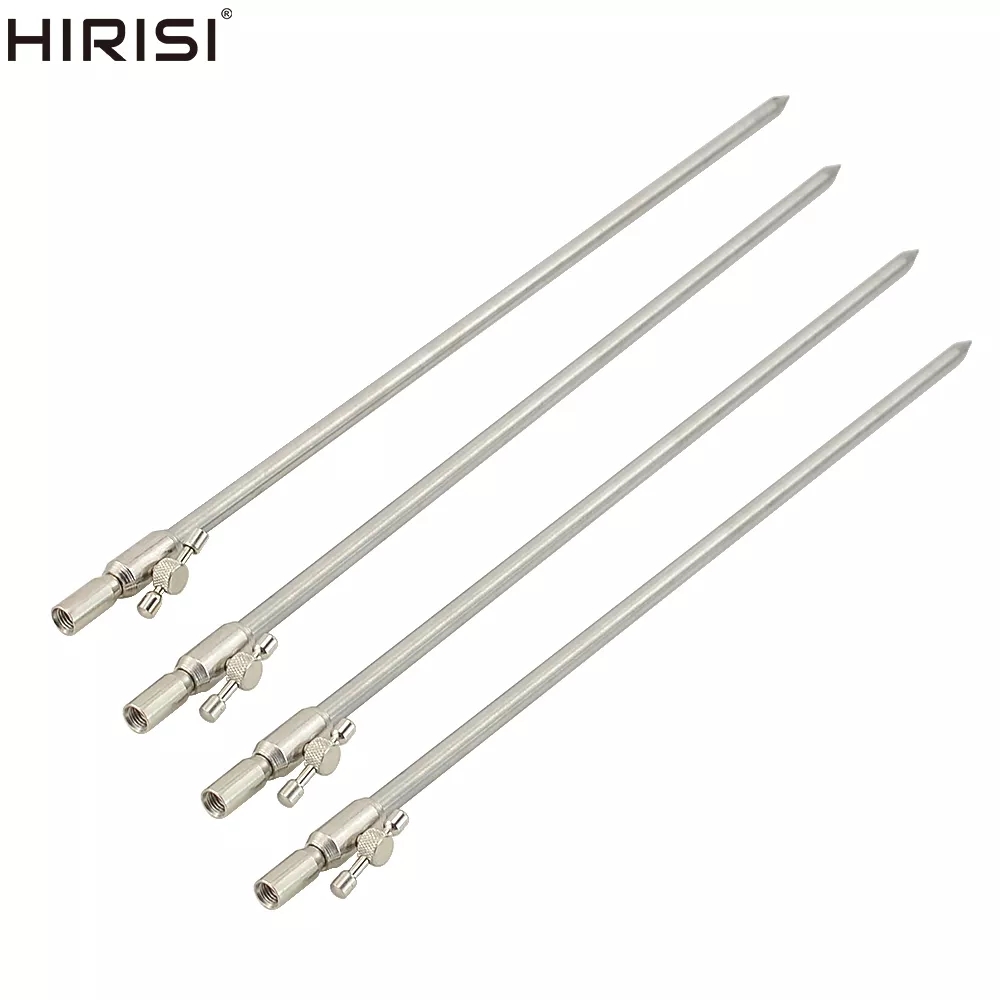 Hirisi 4 Piece Carp Fishing Ro - огляд і ціна Bite Indicator