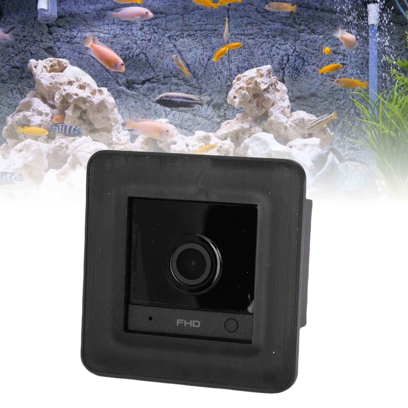 Fish Tank Camera 2K HD 140° Wi - огляд і ціна Fishing Camera
