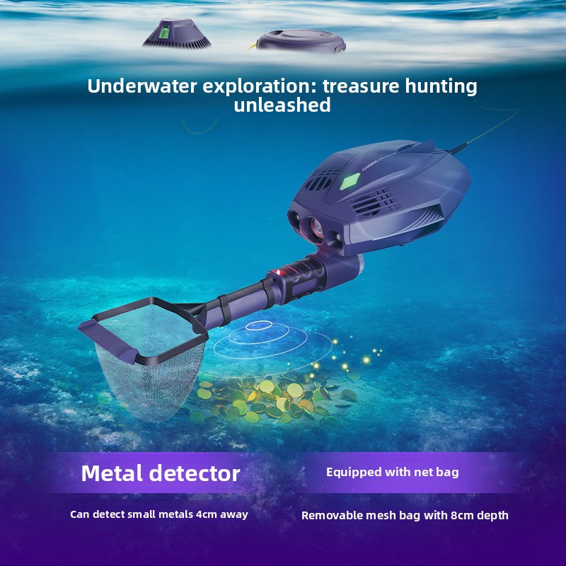 Underwater Drone Remote Contro - огляд і ціна Underwater Camera