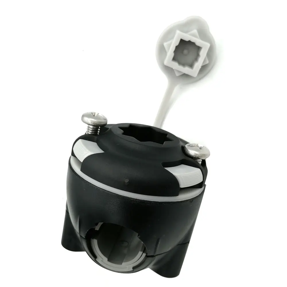 Fishing Rail Clamped Mount Bas - огляд і ціна Fish Finder Case