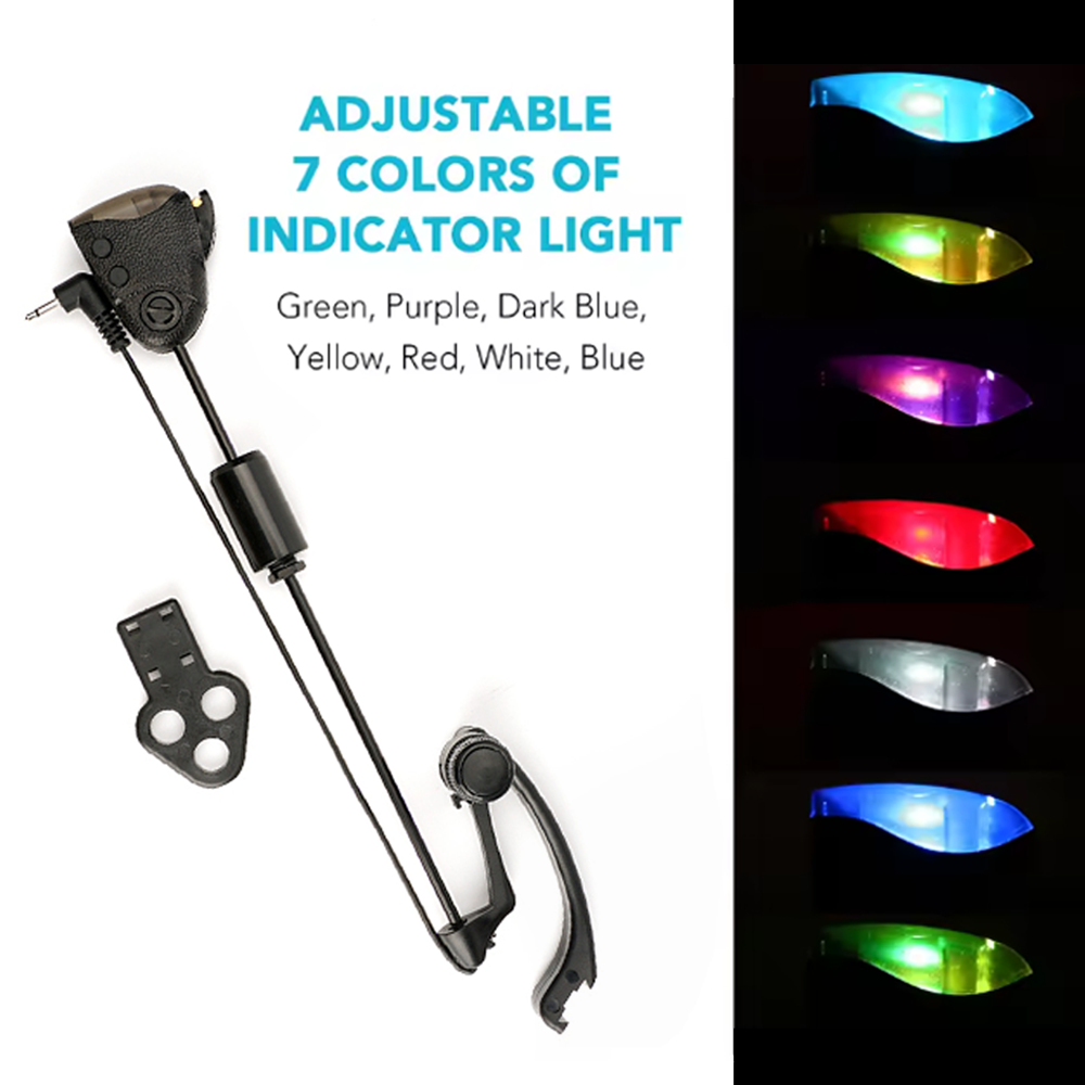 Hirisi B2028A Carp Fishing Swi - огляд і ціна Bite Indicator