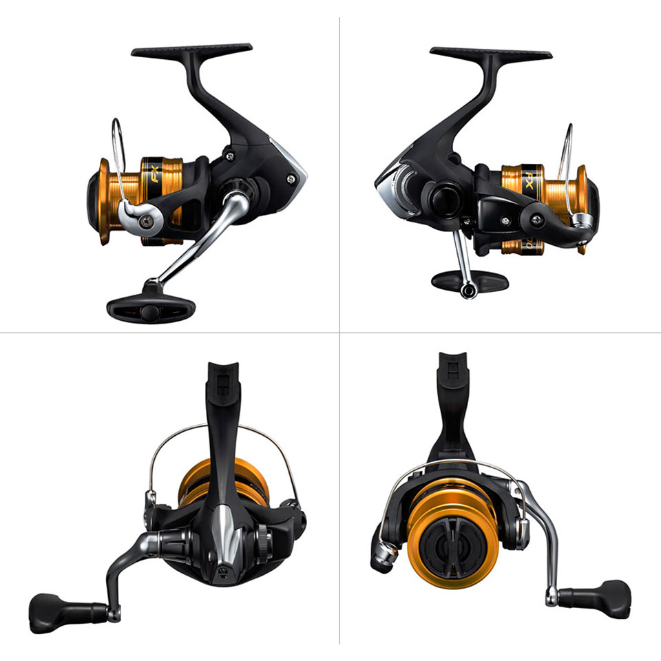 SHIMANO Fishing Reels FX Spinn - огляд і ціна Abu Garcia Reel Max