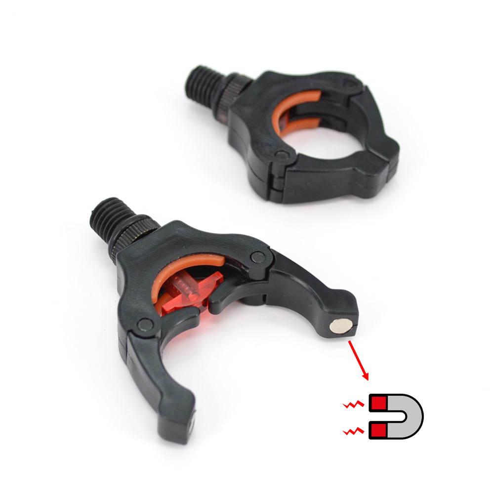 4pcs Hirisi Carp Fishing Rod P - огляд і ціна Fish Alarm