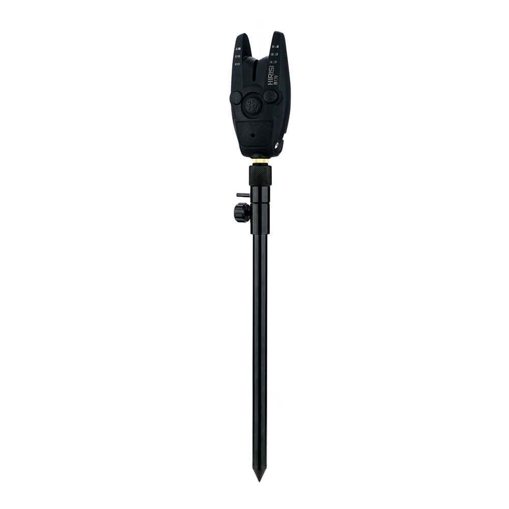 Hirisi Aluminium Carp Fishing  - огляд і ціна Fish Alarm