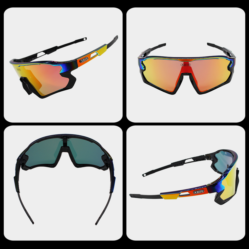 2026 Polarized Cycling Glasses - огляд і ціна Fishing Light
