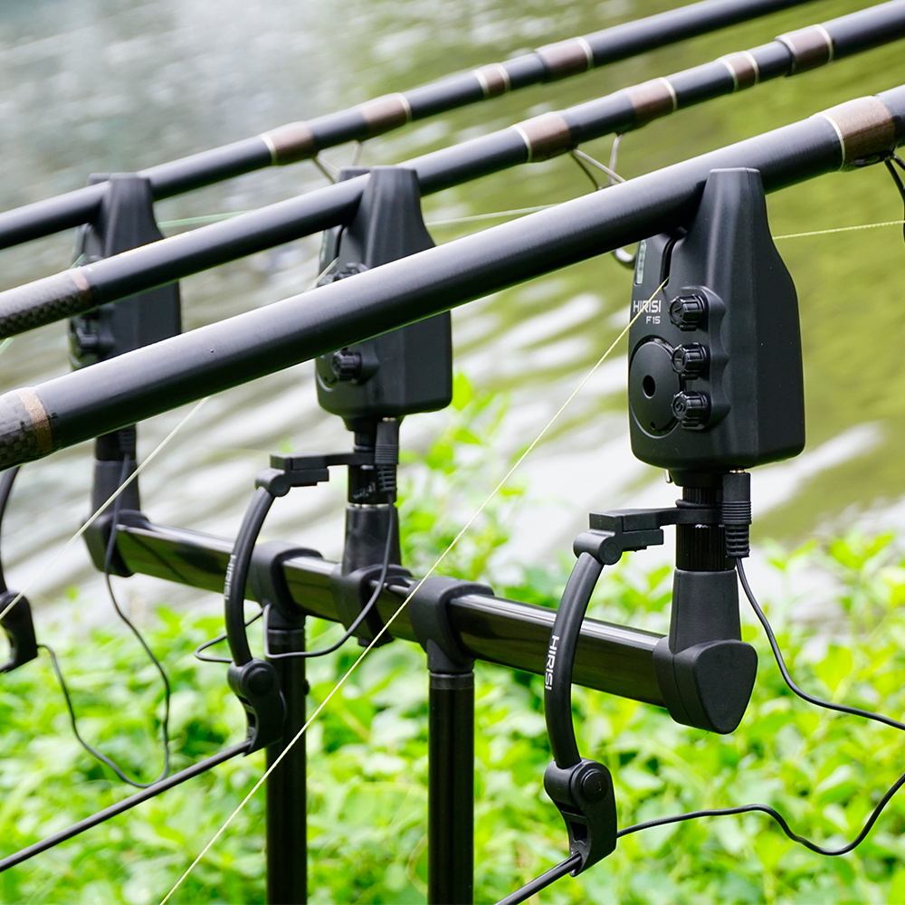 Hirisi F15-4 Fishing Bite Alar - огляд і ціна Bite Indicator