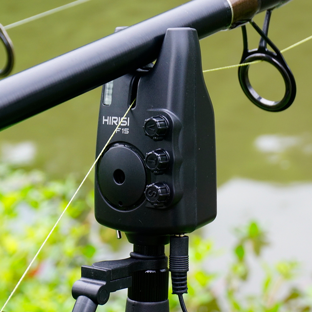 Hirisi F15-4 Fishing Bite Alar - огляд і ціна Bite Indicator