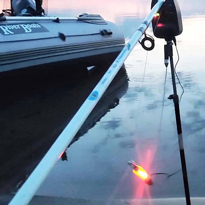 Carp Fishing Bite Alarm With L - огляд і ціна Bite Indicator