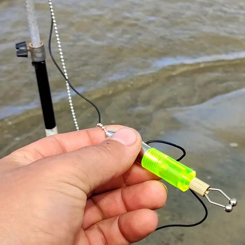 Carp Fishing Bite Alarm With L - огляд і ціна Bite Indicator
