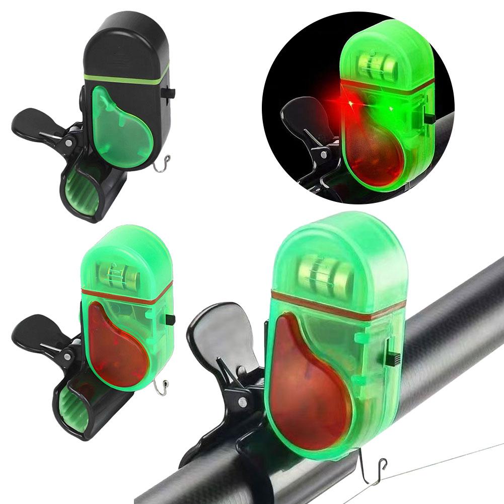 Fishing Bite Alarm with LED Li - огляд і ціна Bite Indicator