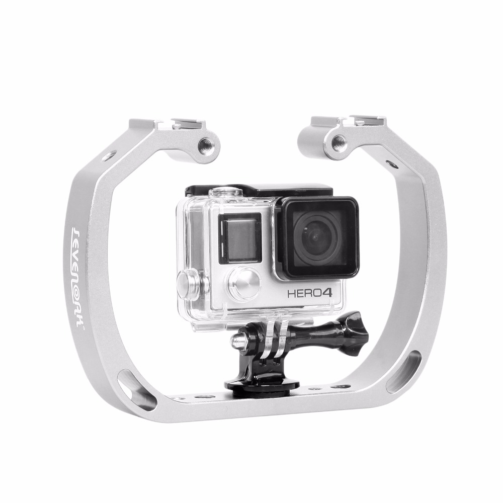 Diving Underwater Aluminum Sel - огляд і ціна Underwater Camera