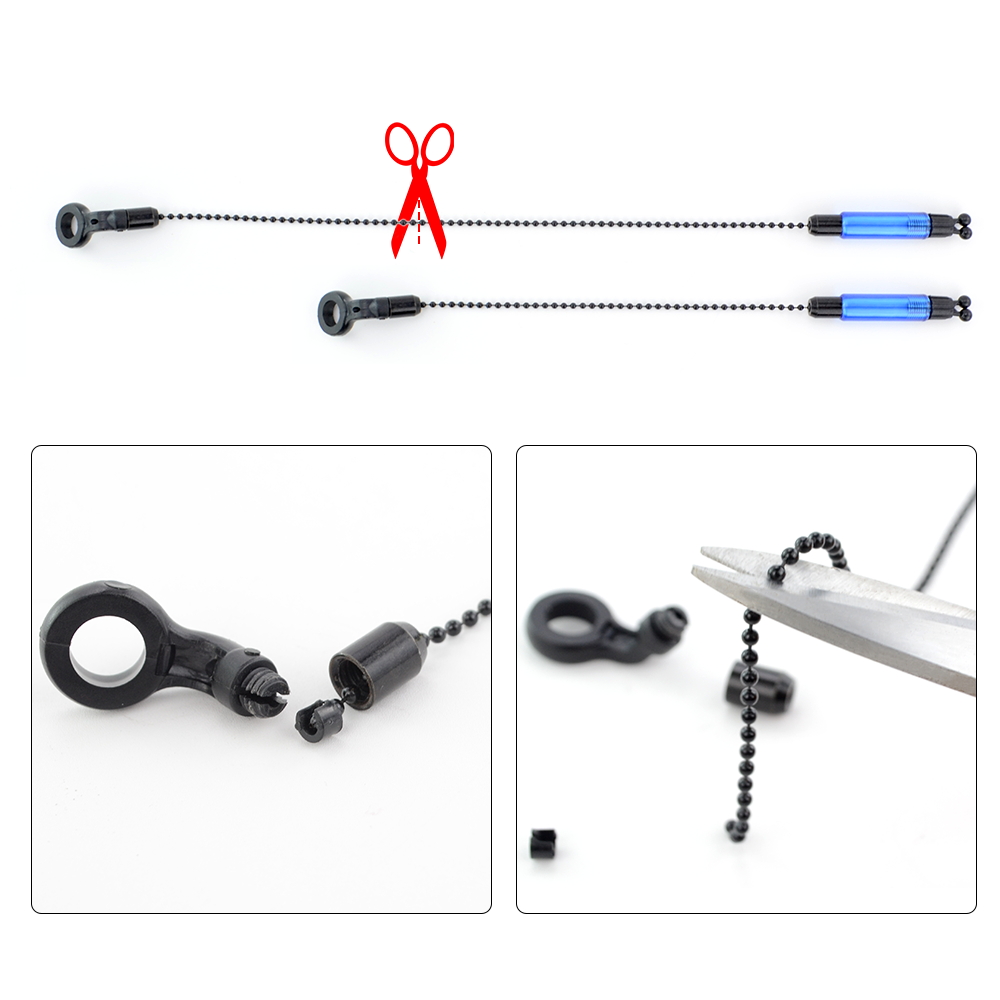 Carp Fishing Soft Chain Swingi - огляд і ціна Fish Alarm
