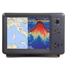 Mr LCD Fish  HP-828Farine Echo - огляд і ціна Fish Finder Gps